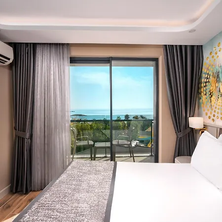 Seaphoria & 5* Cenger (Manavgat)