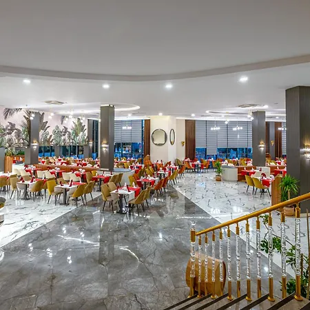 Szálloda Seaphoria & 5*