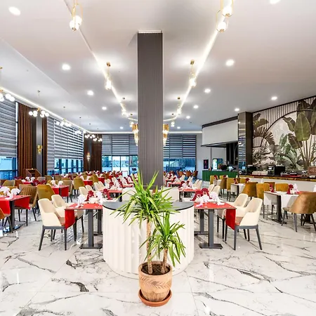 Seaphoria & Hotel Cenger (Manavgat)