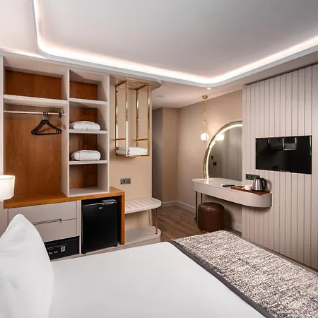 Hotell Seaphoria & Antalya