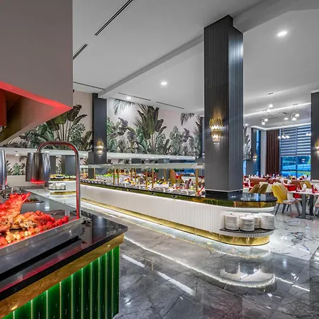 Hotel Seaphoria & 5*