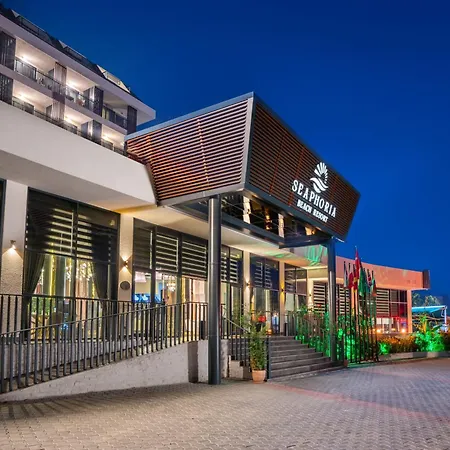 Hotel Seaphoria & Cenger (Manavgat)