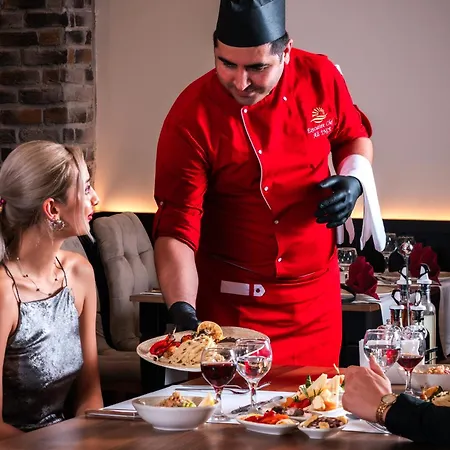 Szálloda Seaphoria & 5*